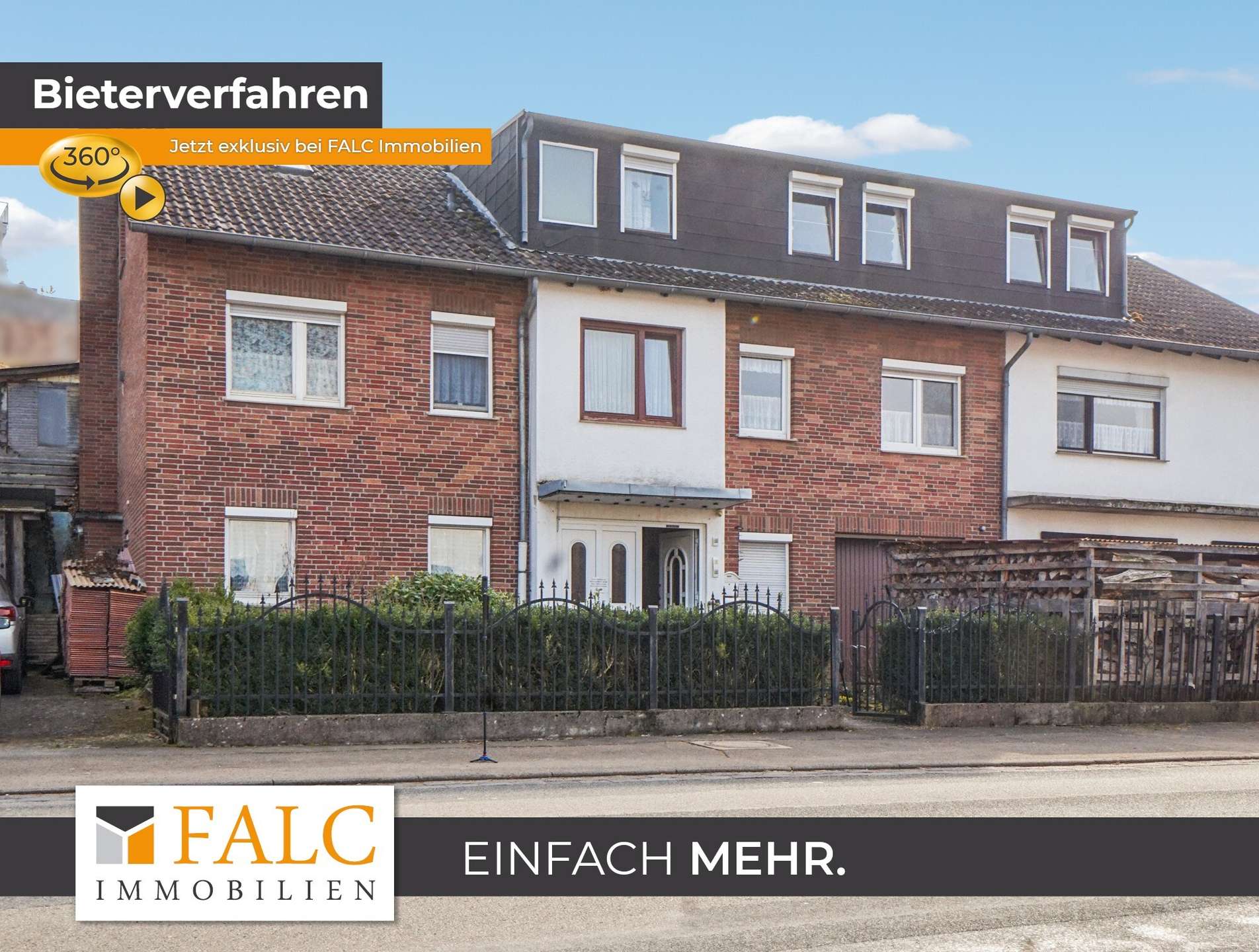 Unser Neues Zuhause